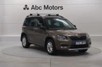 Skoda Yeti - 1.4 92kW thumbnail