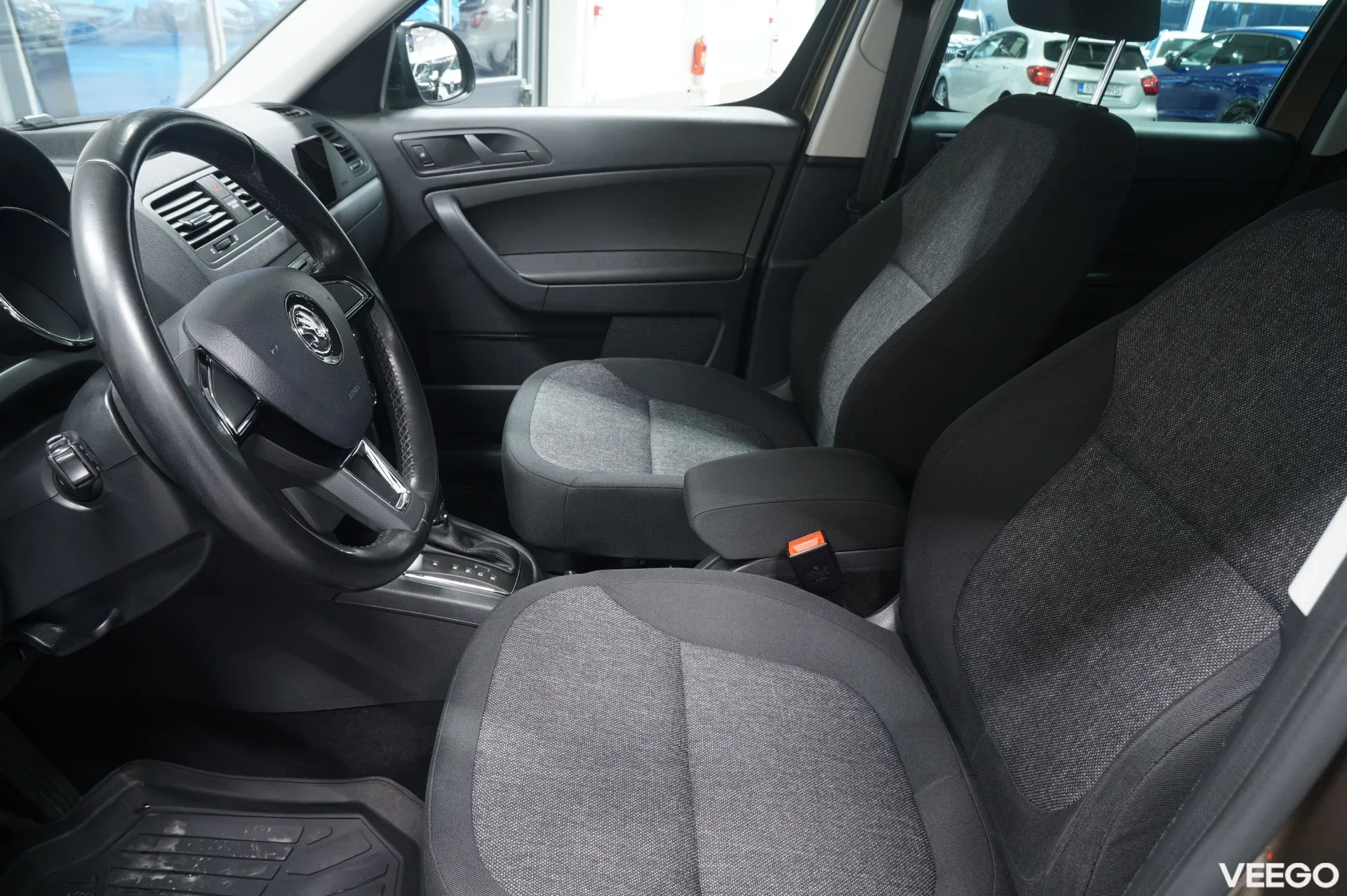 Skoda Yeti - 1.4 92kW