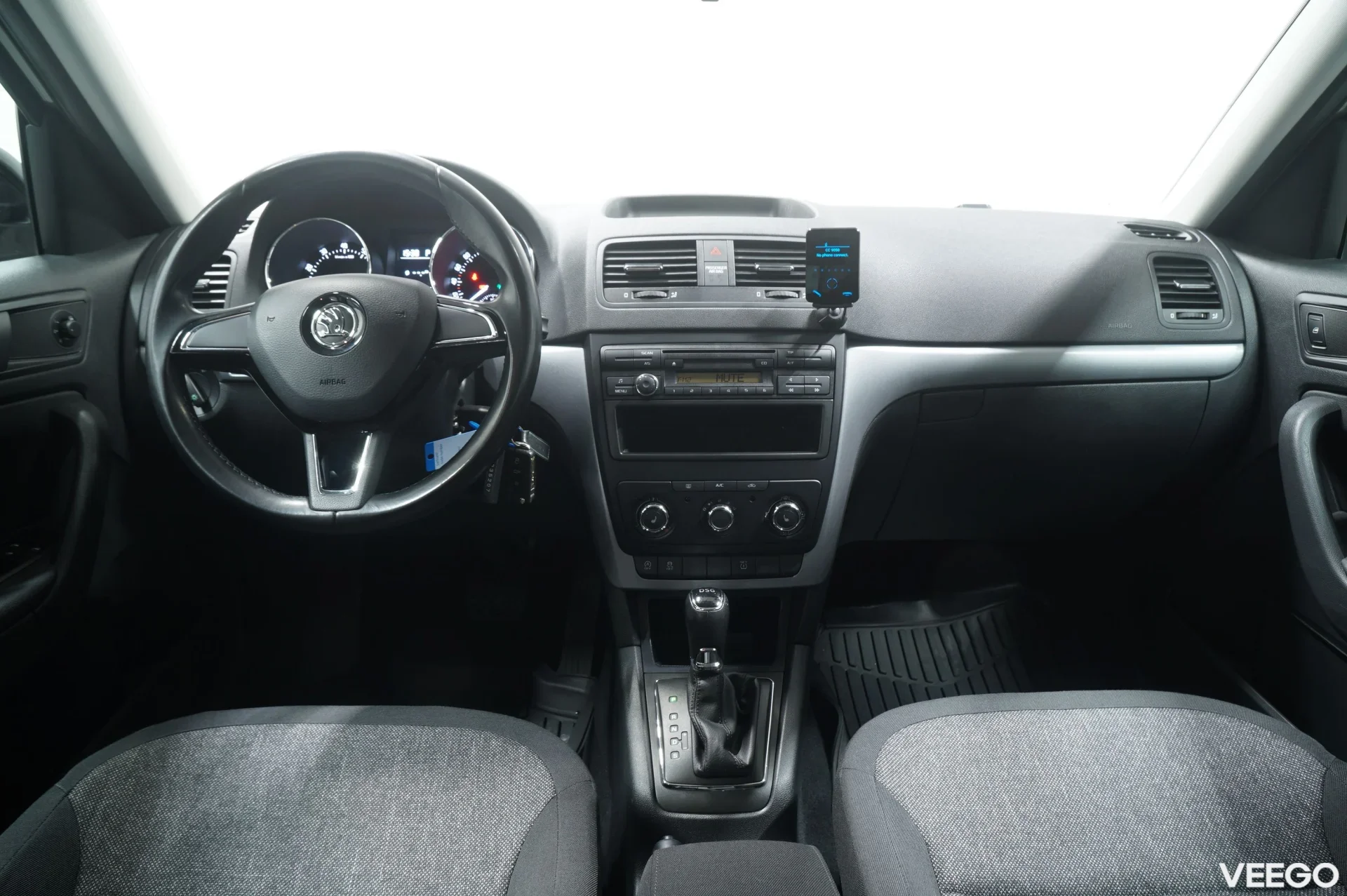 Skoda Yeti - 1.4 92kW