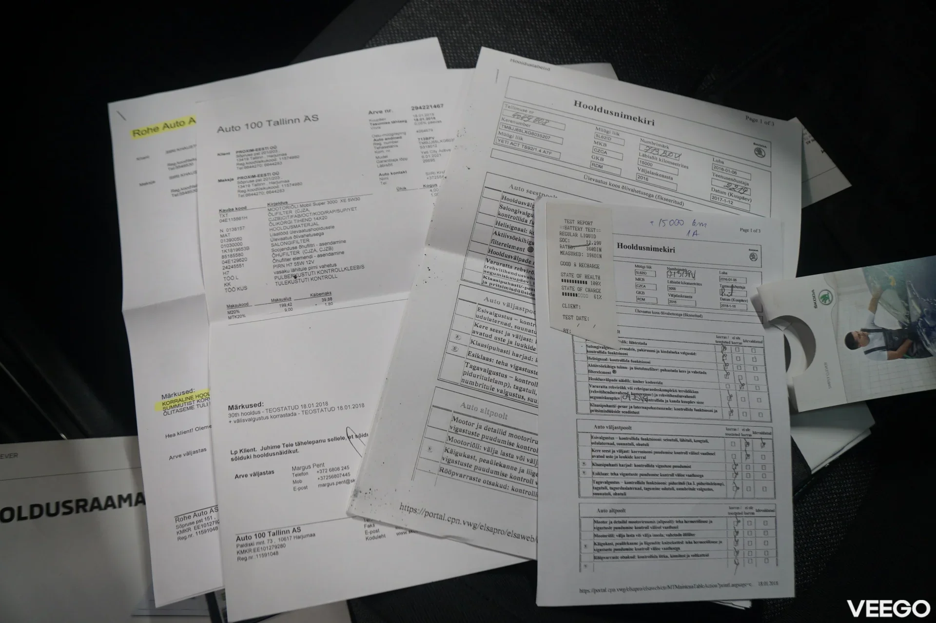 Skoda Yeti - 1.4 92kW