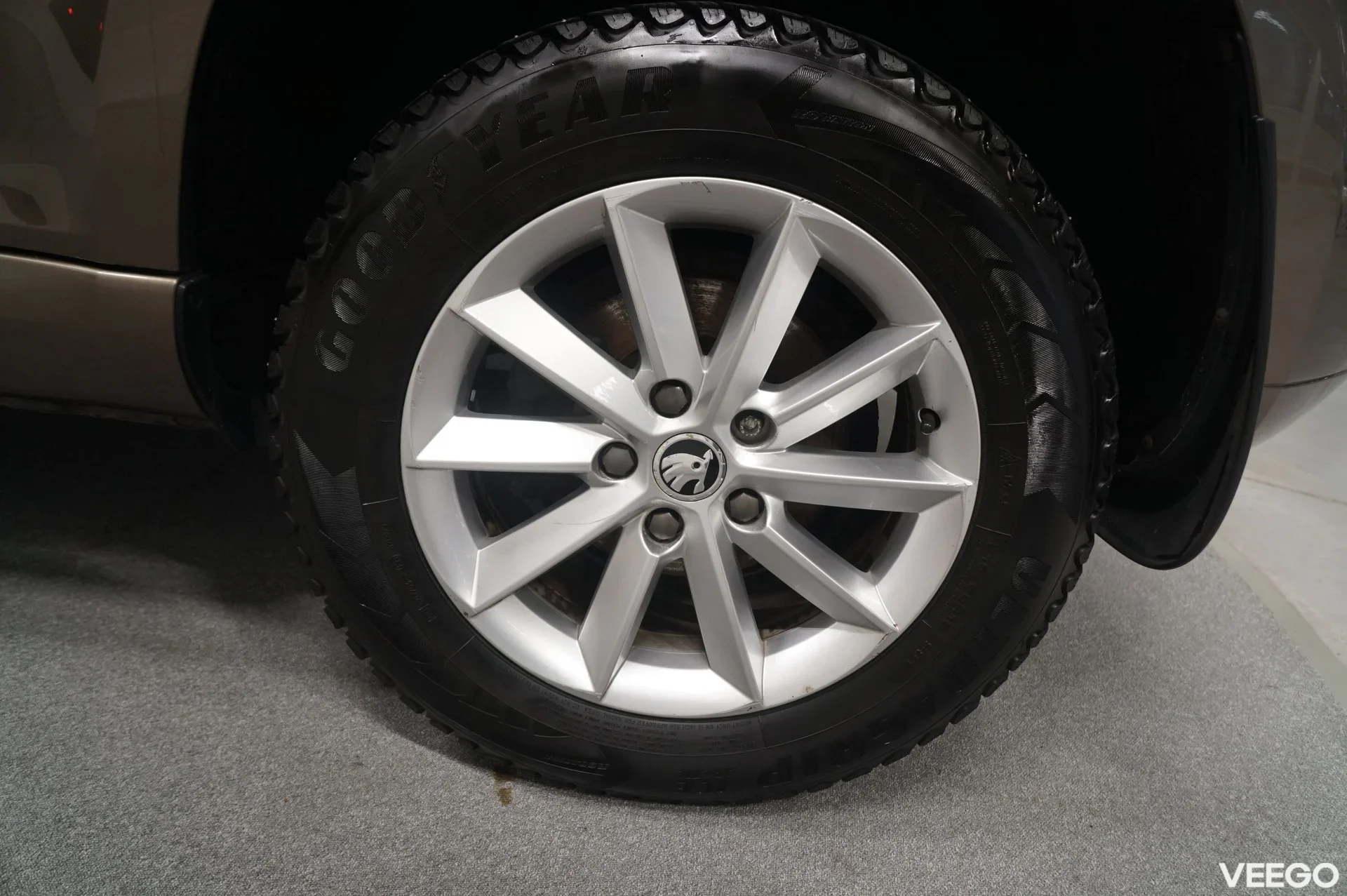 Skoda Yeti - 1.4 92kW