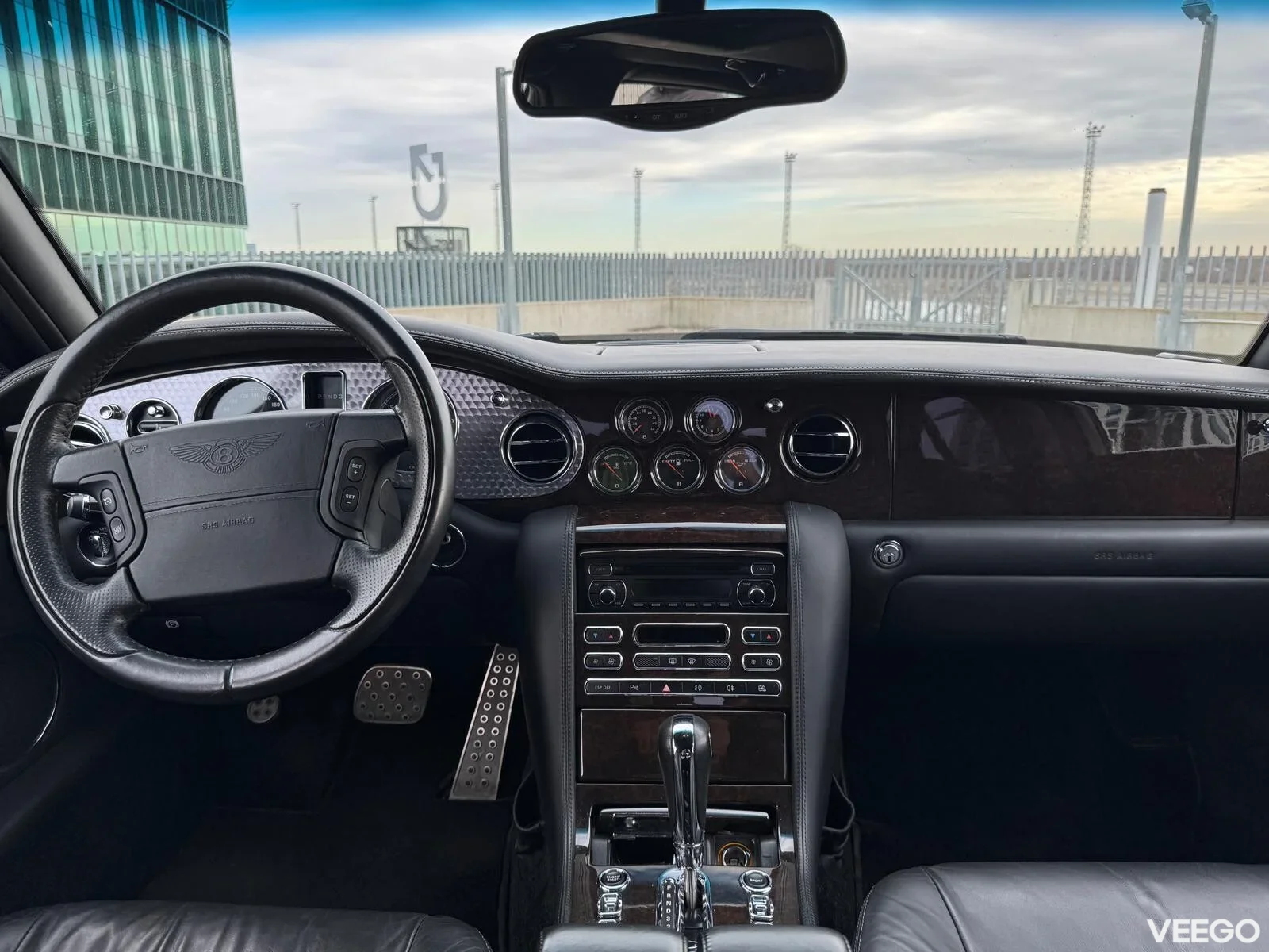 Bentley Arnage 336kW