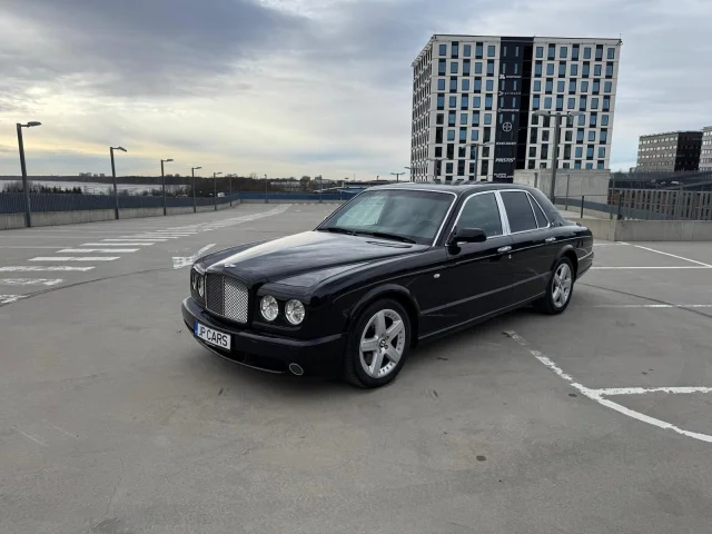 Image of Bentley Arnage 336kW