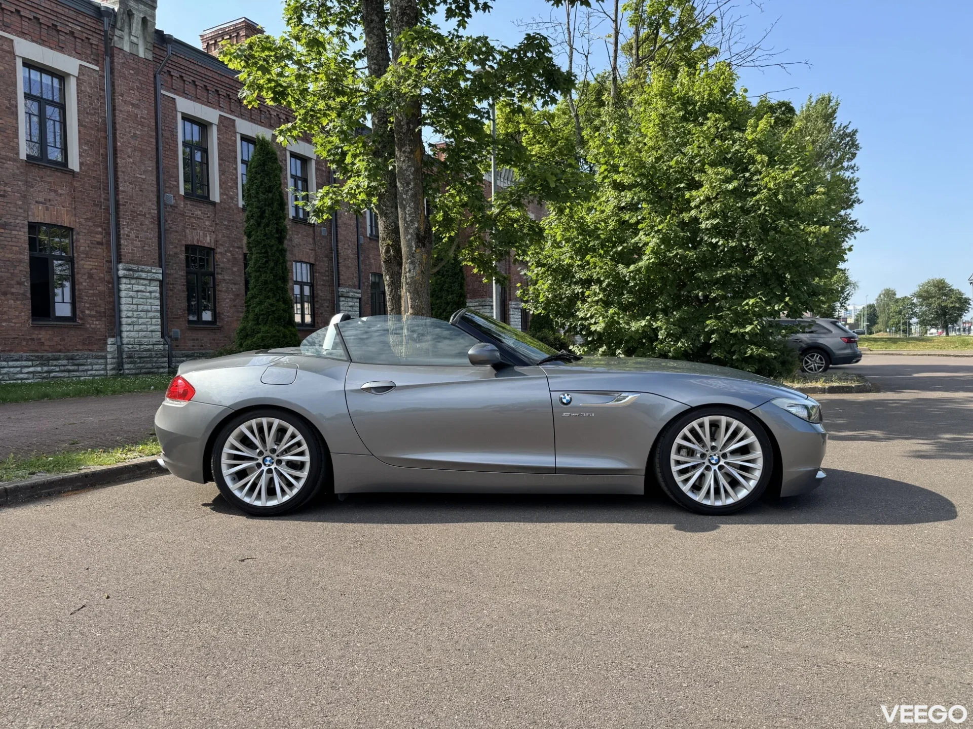 BMW Z4 225kW