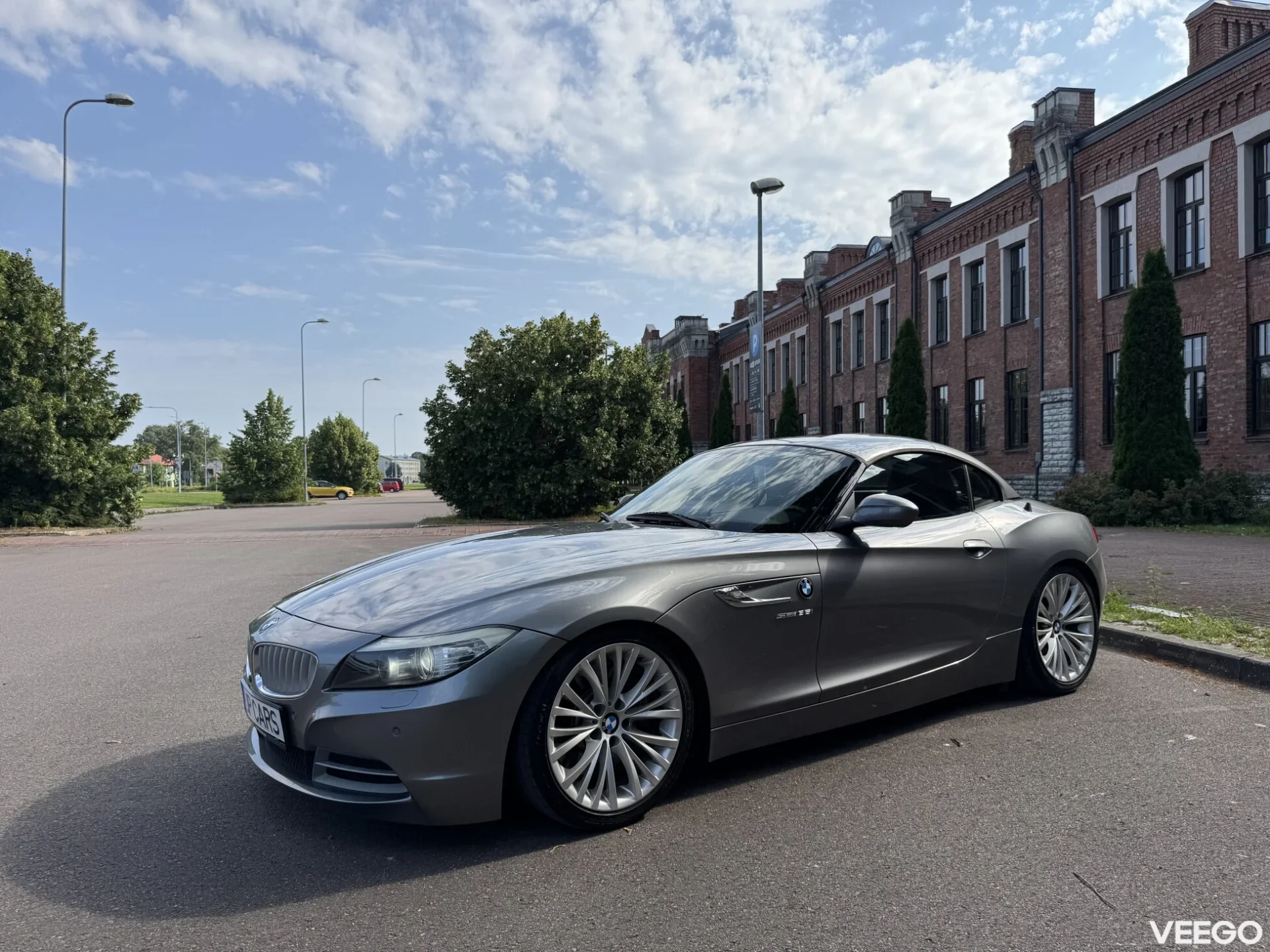 BMW Z4 225kW