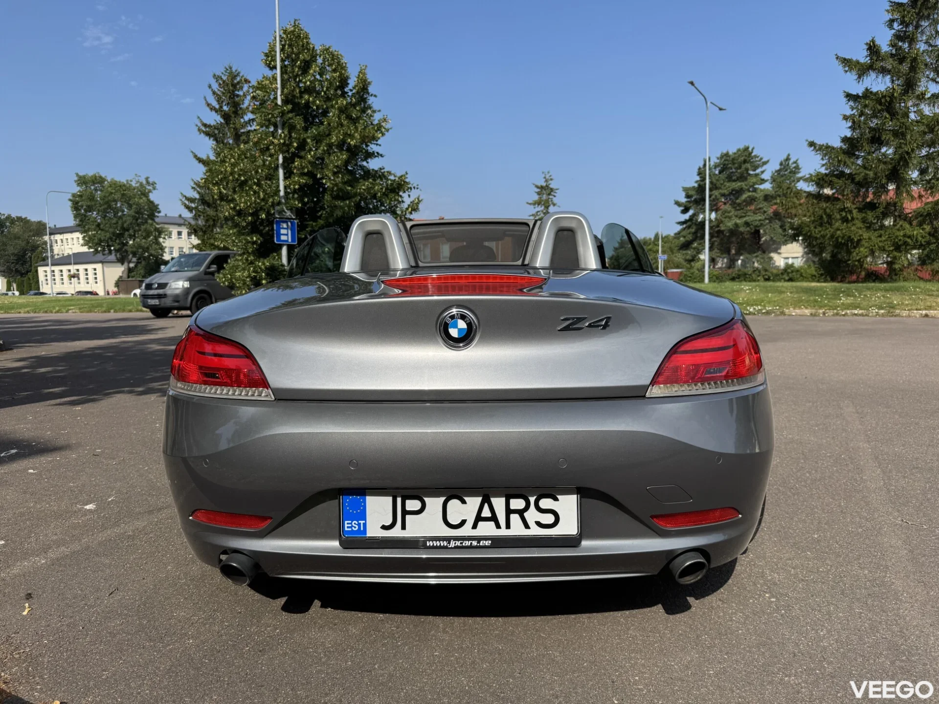 BMW Z4 225kW