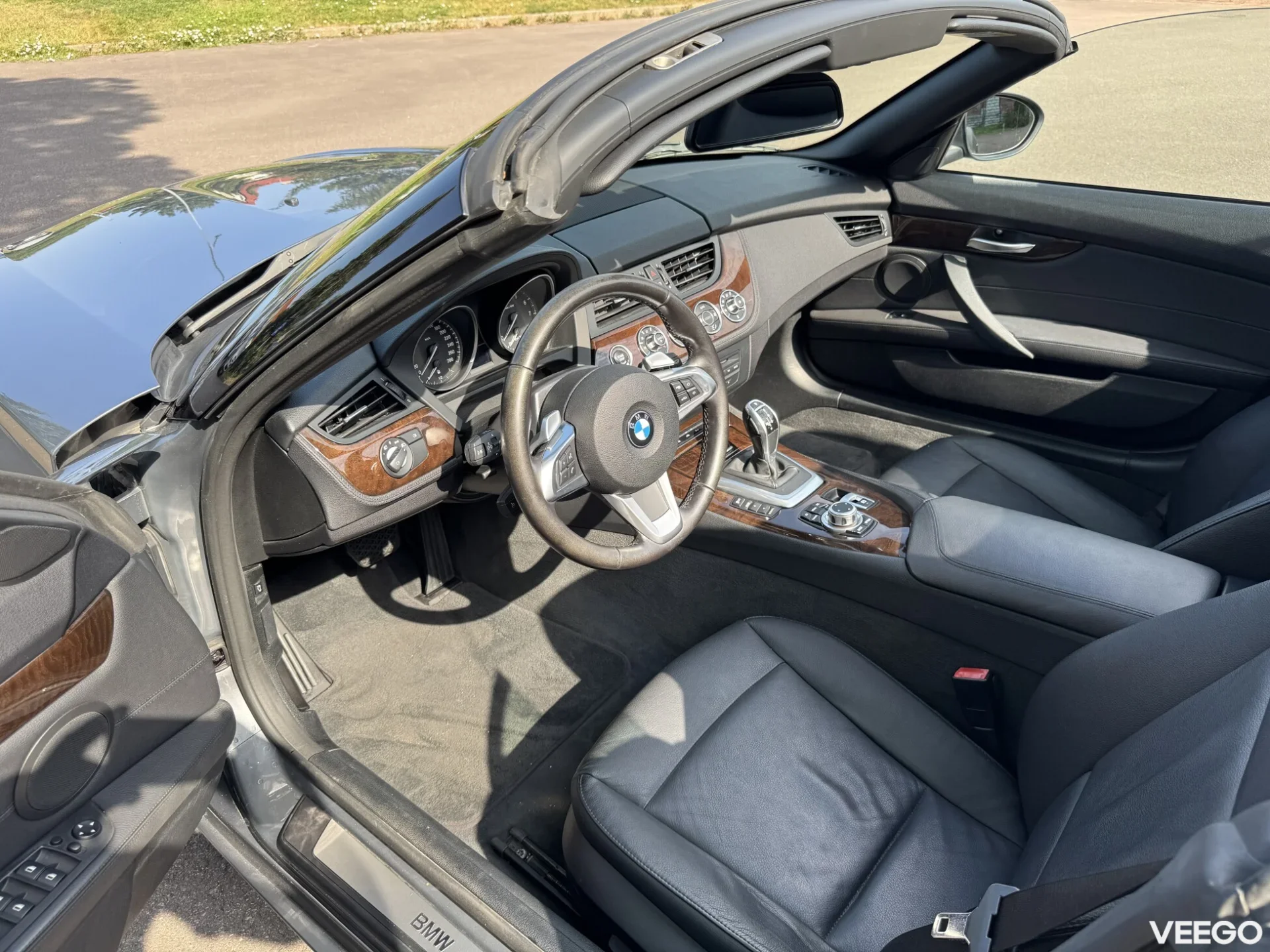 BMW Z4 225kW