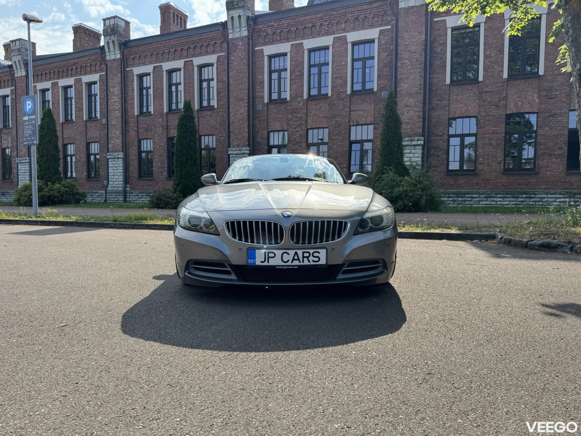 BMW Z4 225kW