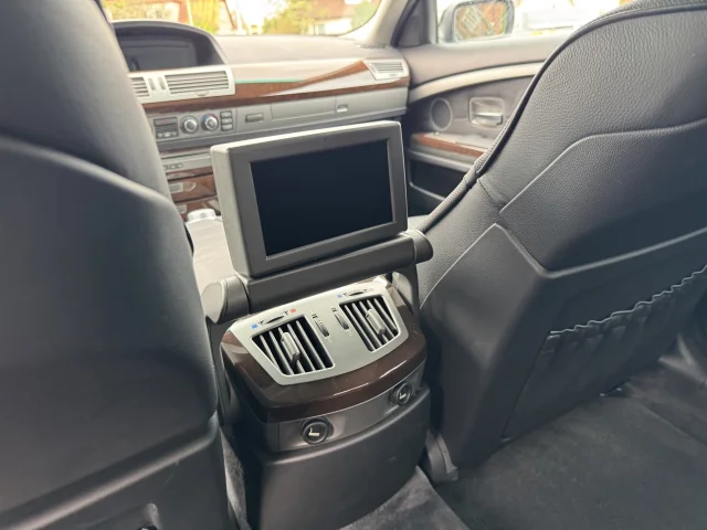 Image of BMW 740 225kW