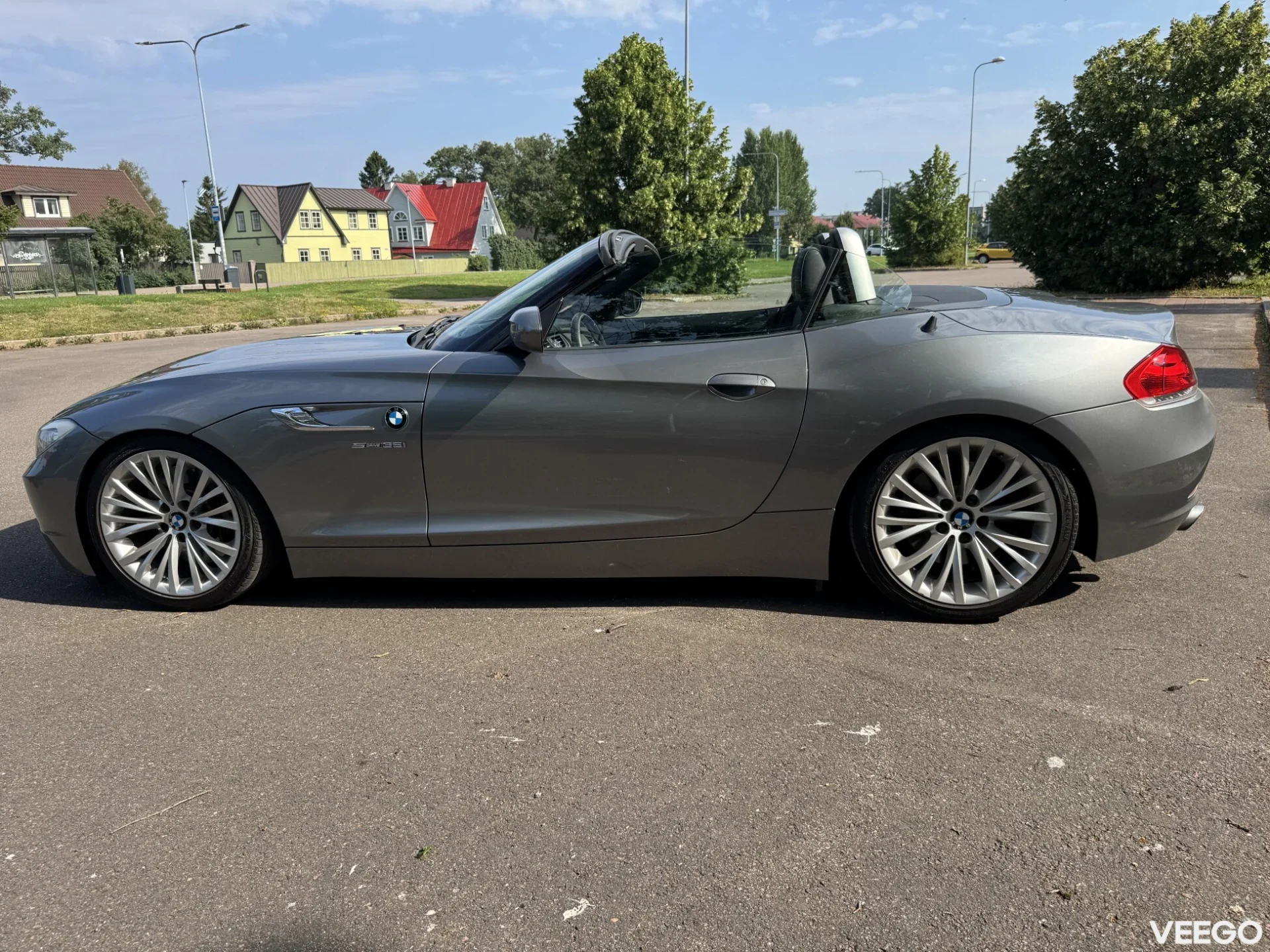 BMW Z4 225kW