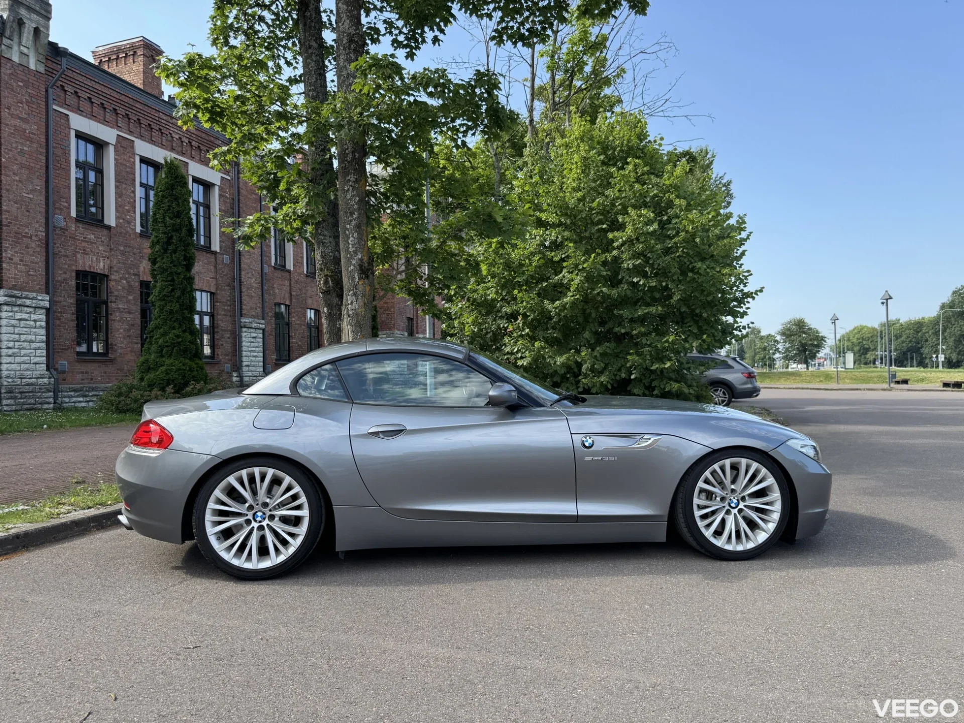 BMW Z4 225kW