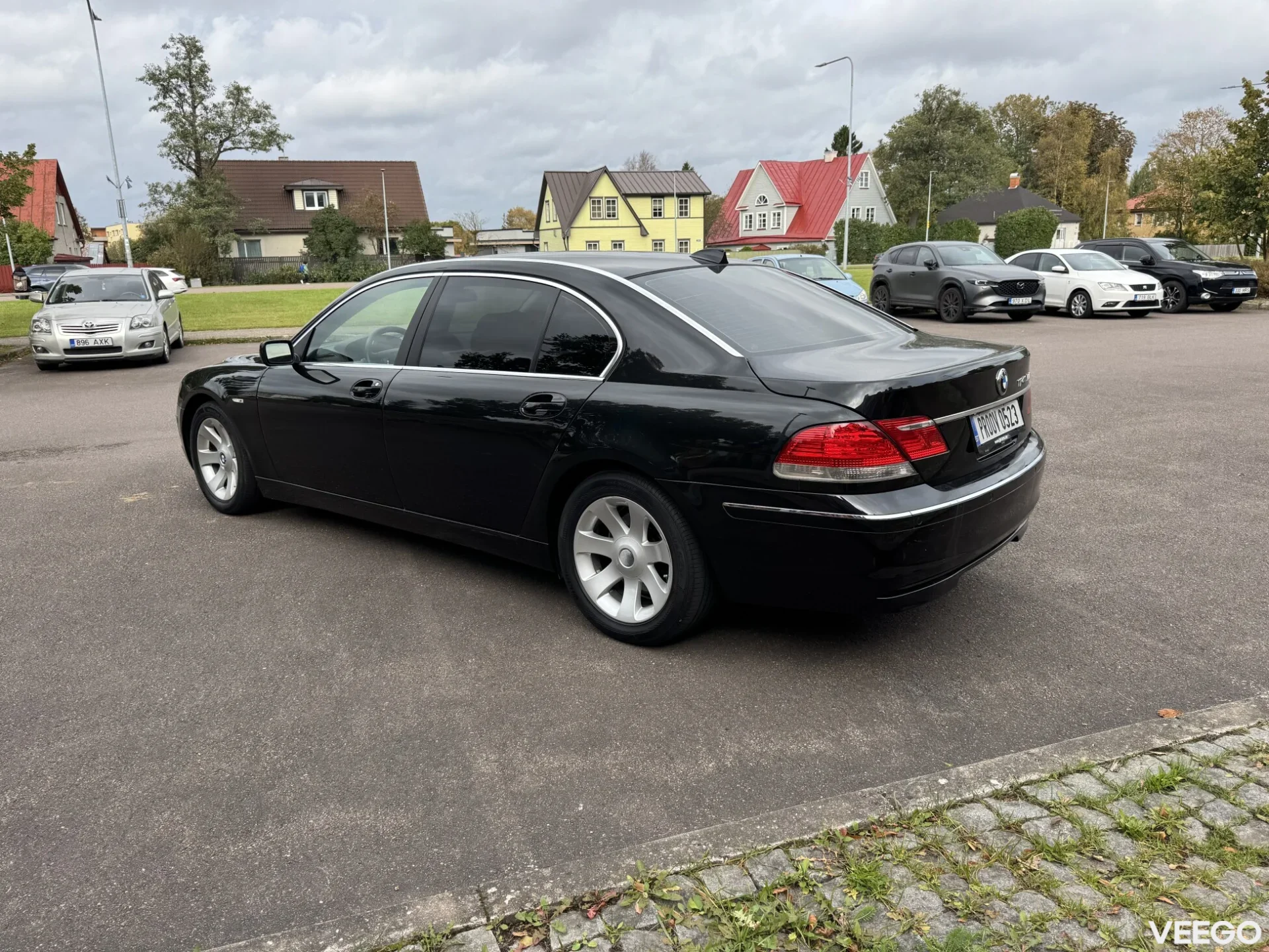 BMW 740 225kW