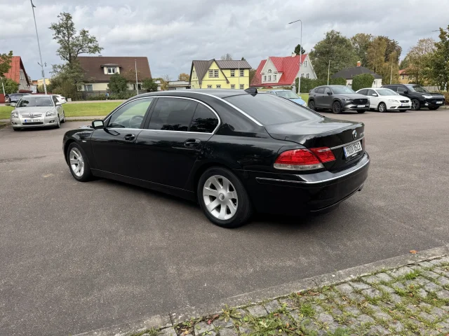 Image of BMW 740 225kW