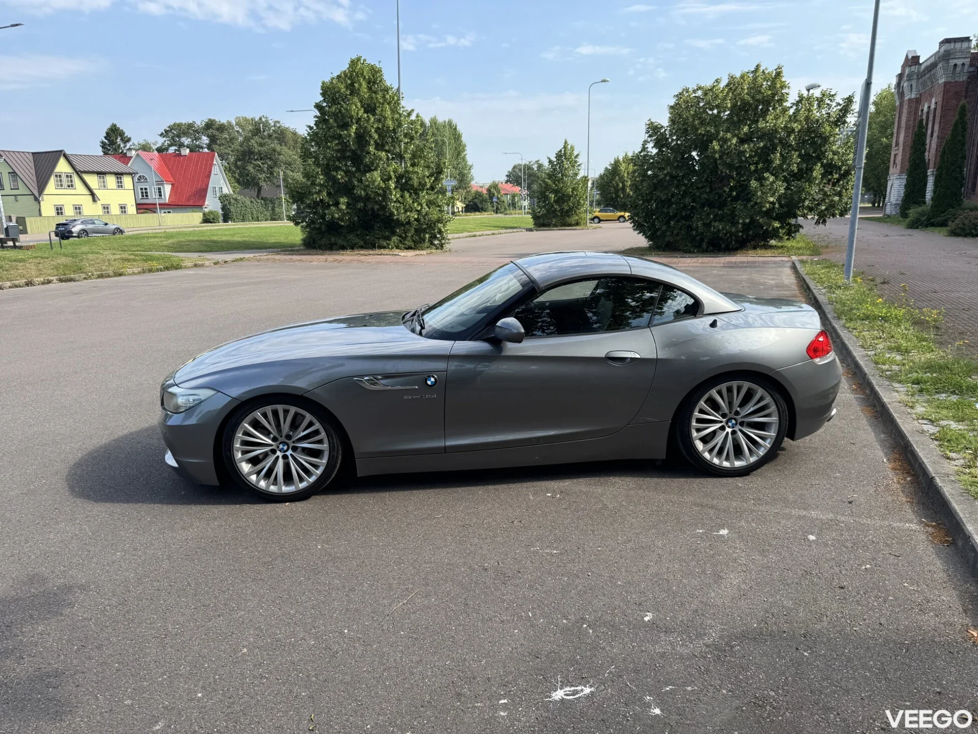 BMW Z4 225kW