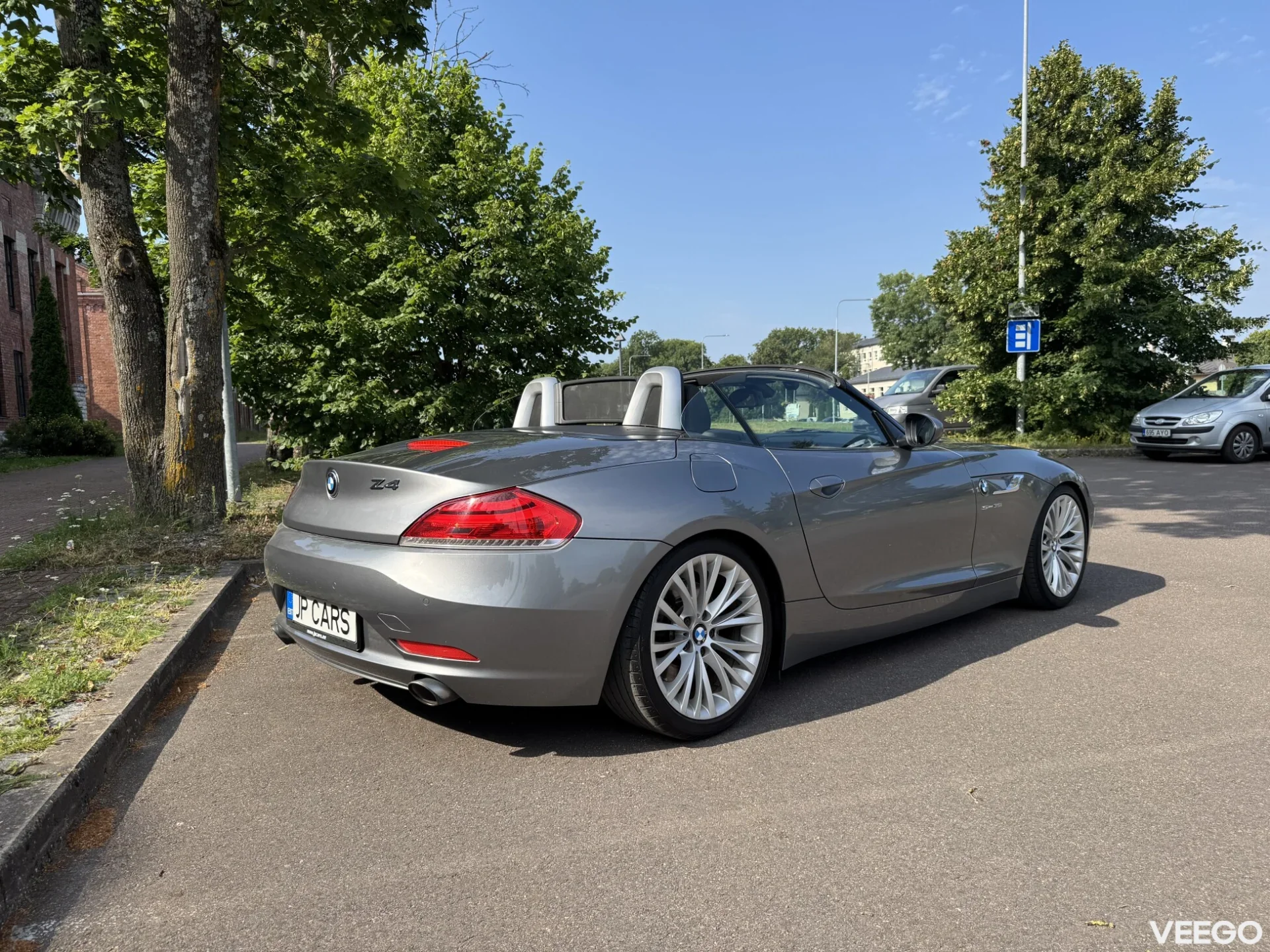 BMW Z4 225kW