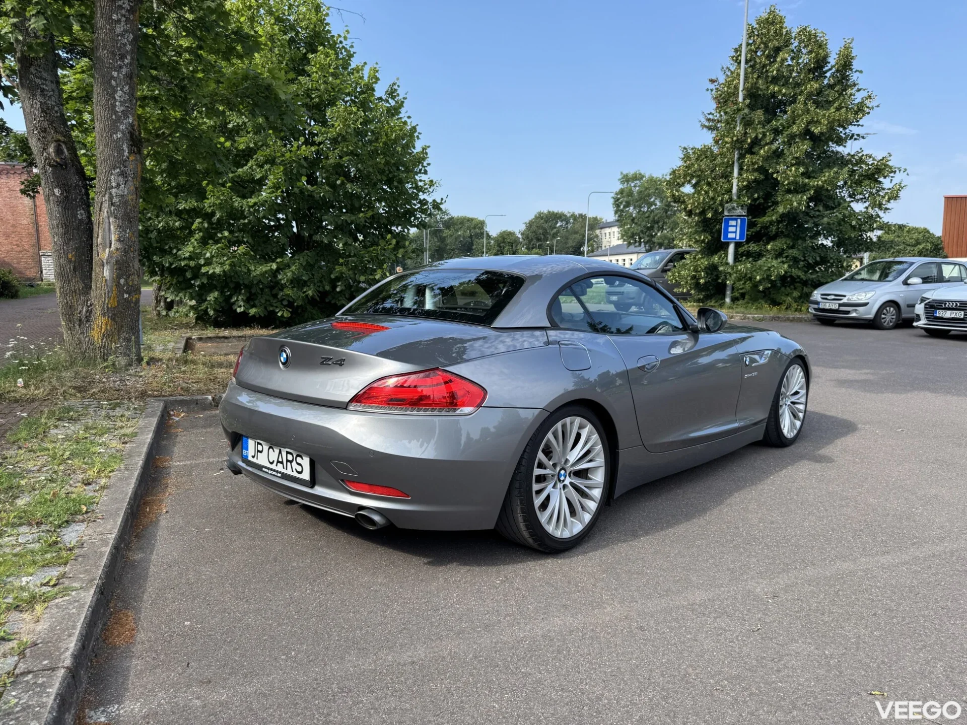 BMW Z4 225kW
