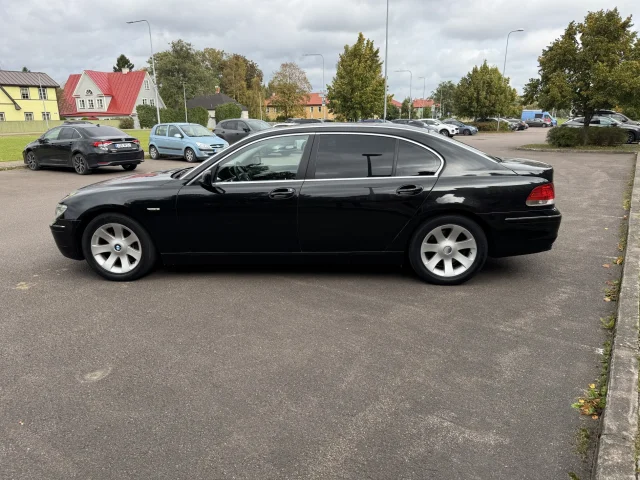 Image of BMW 740 225kW