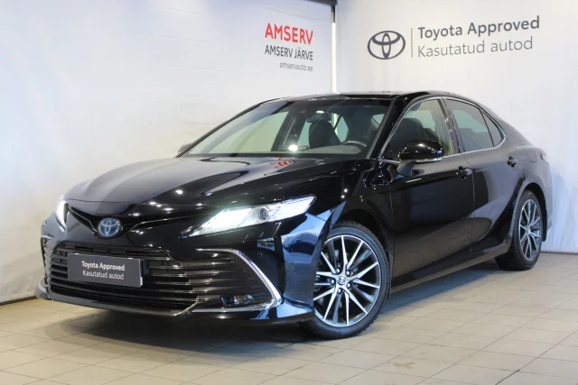 Image of Toyota Camry Executive 2.5 131kW