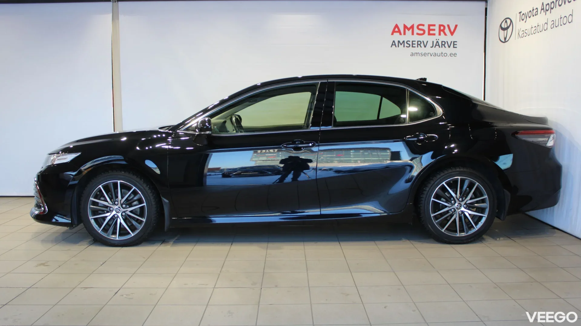 Toyota Camry Executive 2.5 131kW