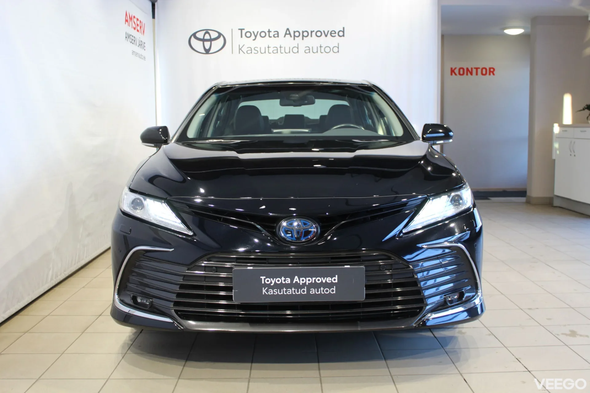 Toyota Camry Executive 2.5 131kW