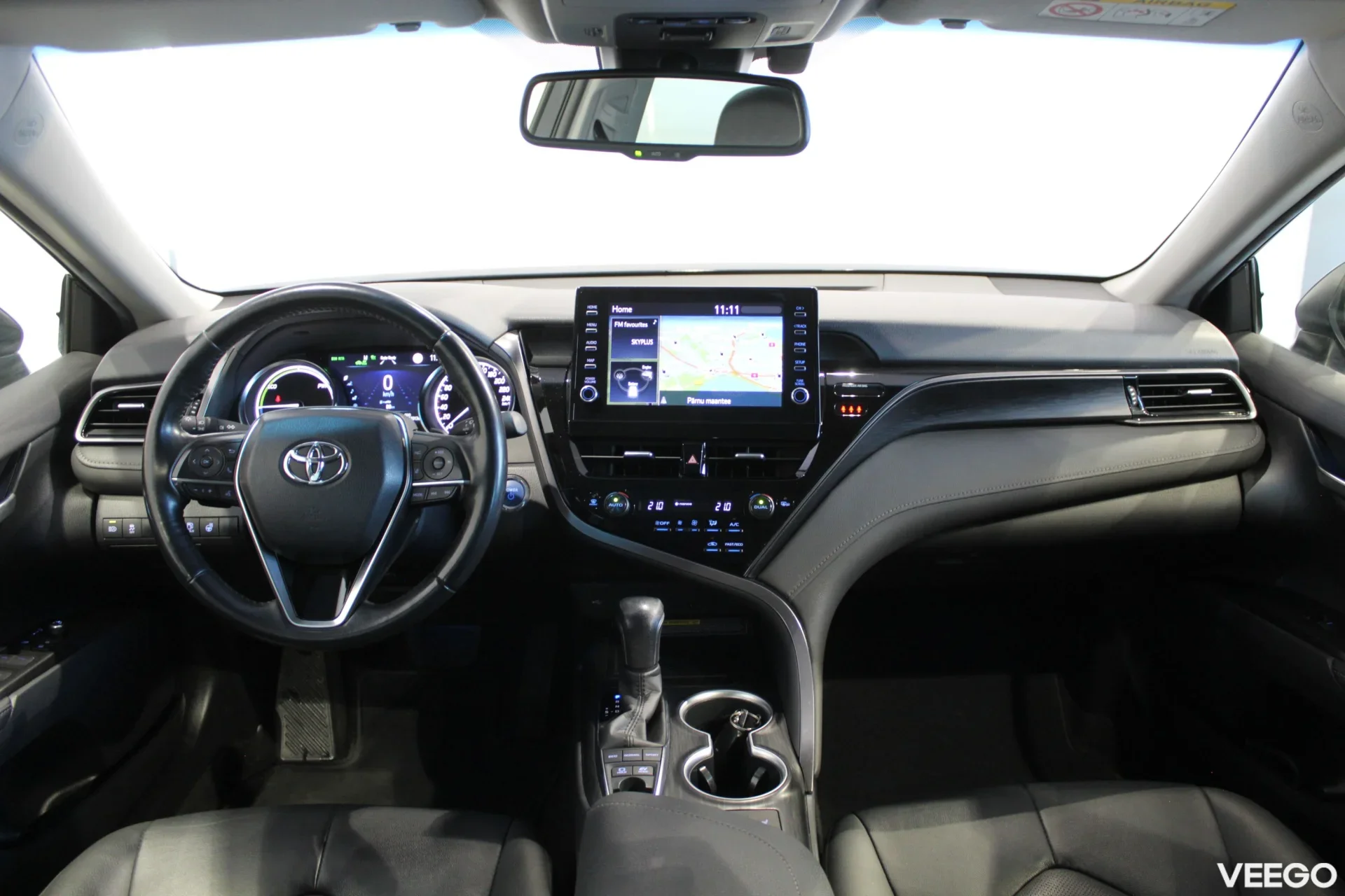 Toyota Camry Executive 2.5 131kW