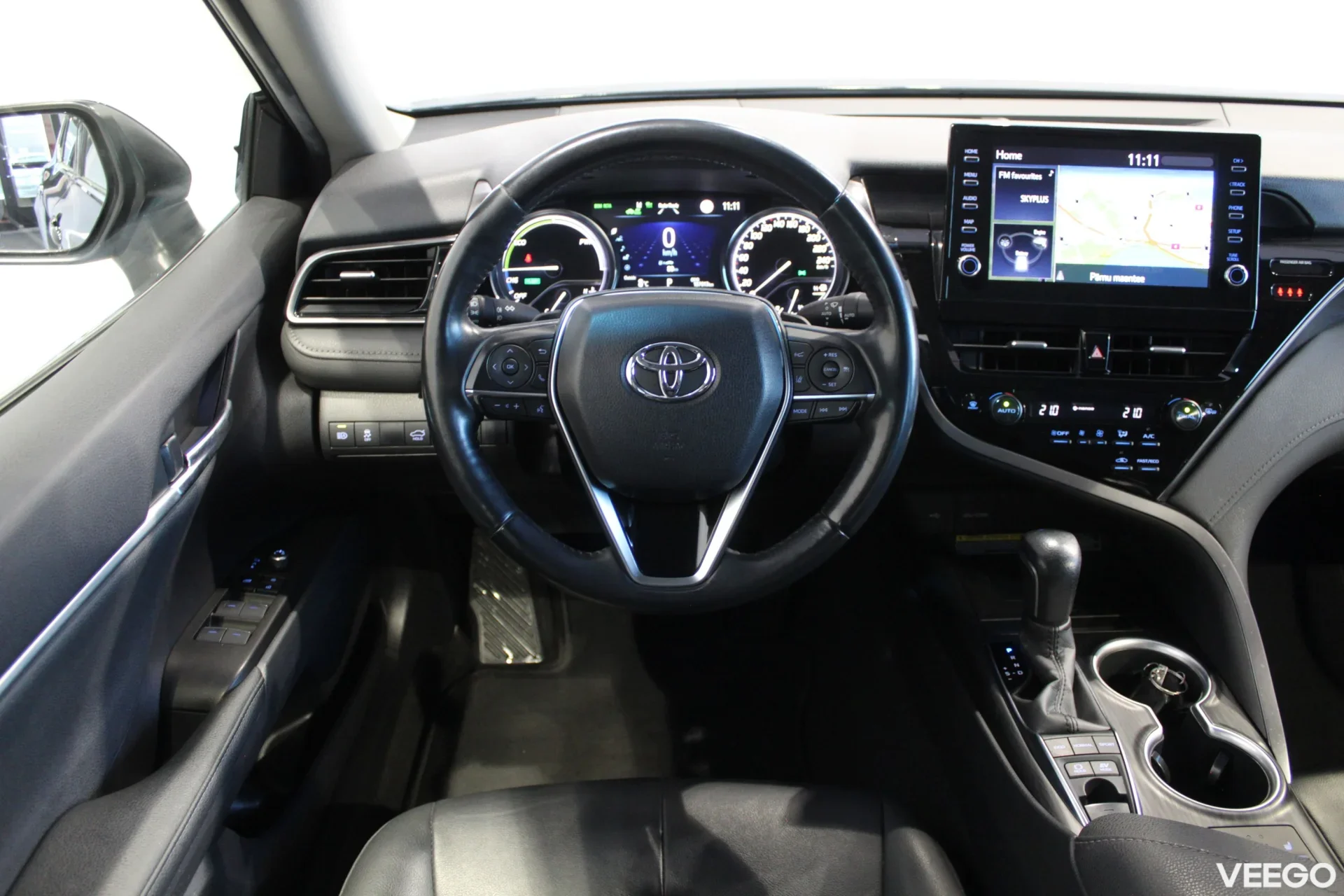 Toyota Camry Executive 2.5 131kW