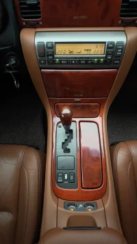 Lexus SC 430 210kW thumbnail