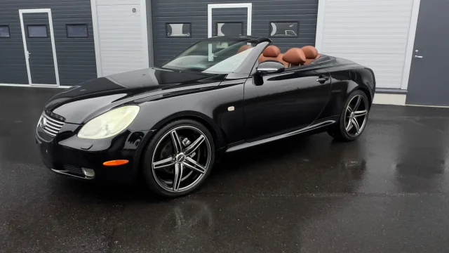 Image of Lexus SC 430 210kW