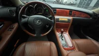 Lexus SC 430 210kW thumbnail