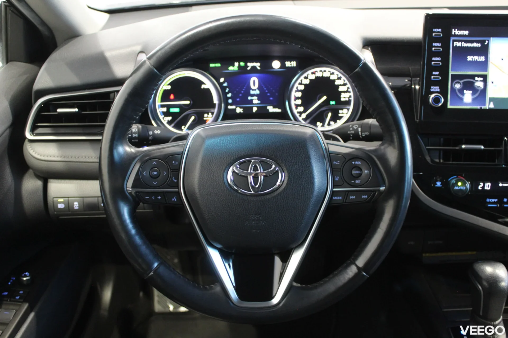 Toyota Camry Executive 2.5 131kW