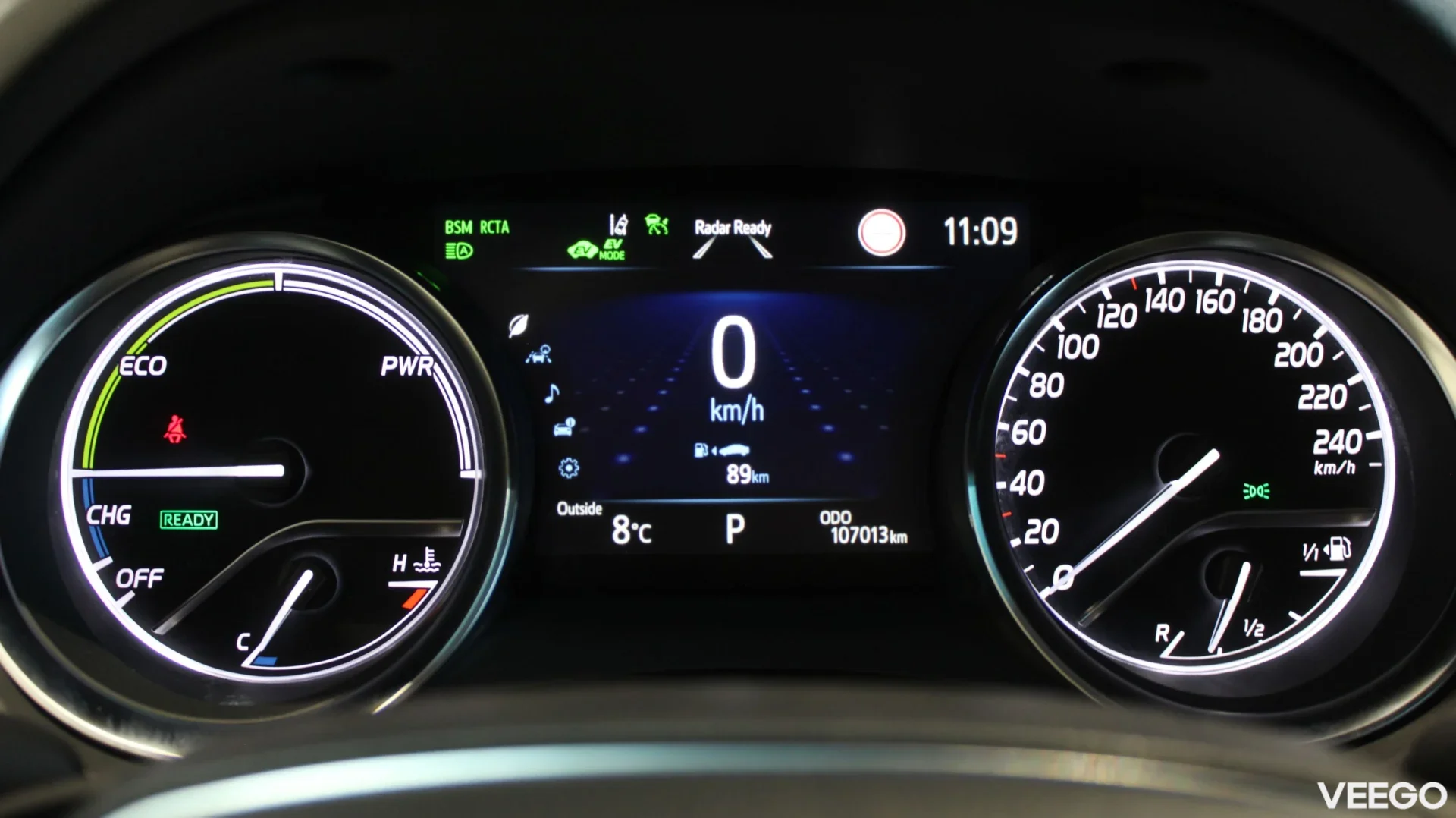 Toyota Camry Executive 2.5 131kW