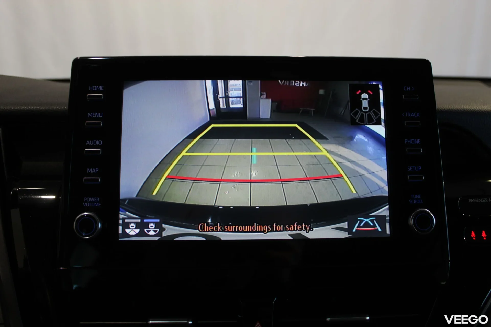 Toyota Camry Executive 2.5 131kW