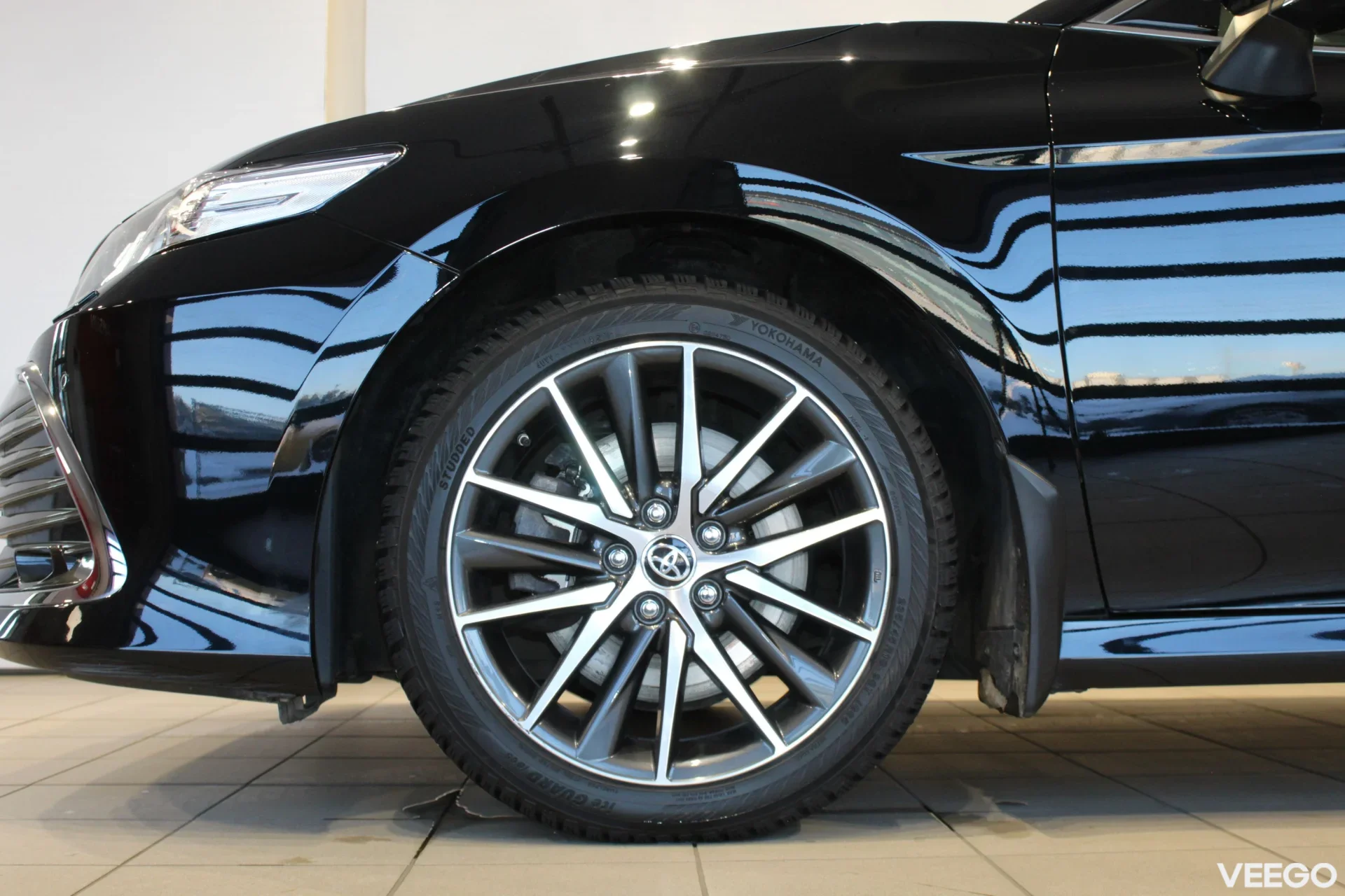 Toyota Camry Executive 2.5 131kW