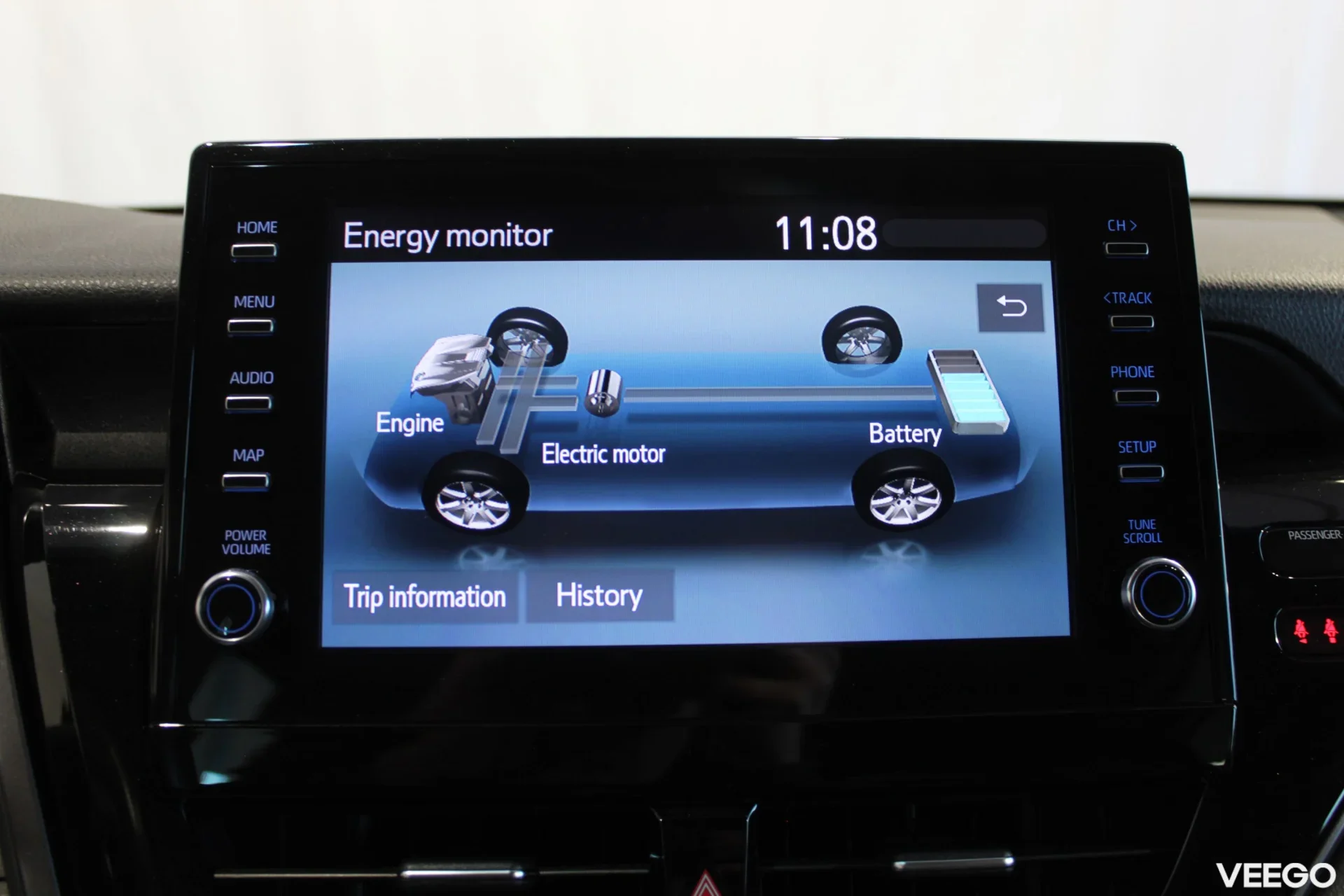 Toyota Camry Executive 2.5 131kW