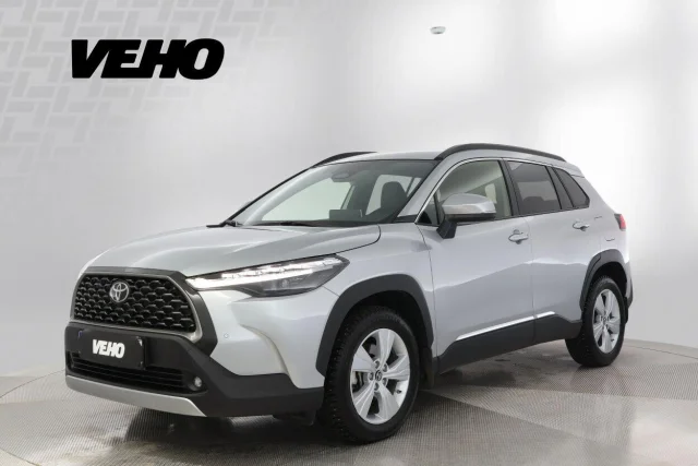 Image of Toyota Corolla Cross Luxury Limited 1.8 72kW