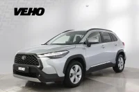 Toyota Corolla Cross Luxury Limited 1.8 72kW thumbnail