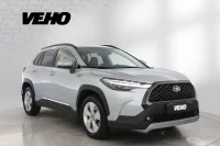 Toyota Corolla Cross Luxury Limited 1.8 72kW thumbnail