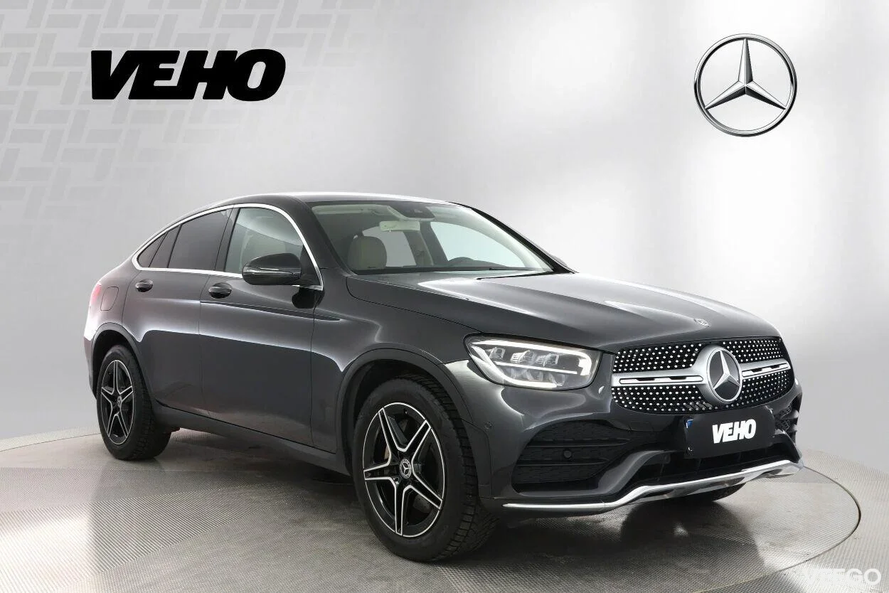 Mercedes-Benz GLC200 4Matic Coupe AMG 2 145kW