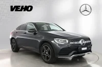 Mercedes-Benz GLC200 4Matic Coupe AMG 2 145kW thumbnail