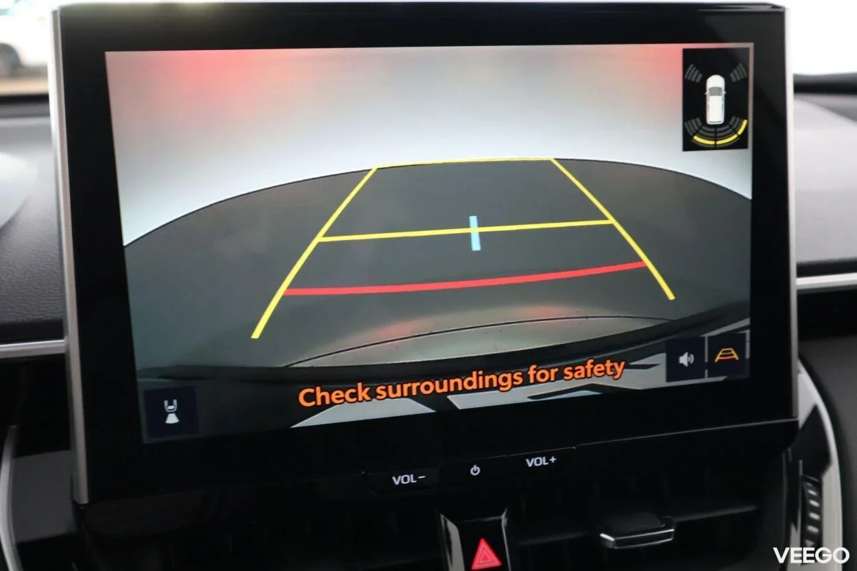 Toyota Corolla Cross Luxury Limited 1.8 72kW