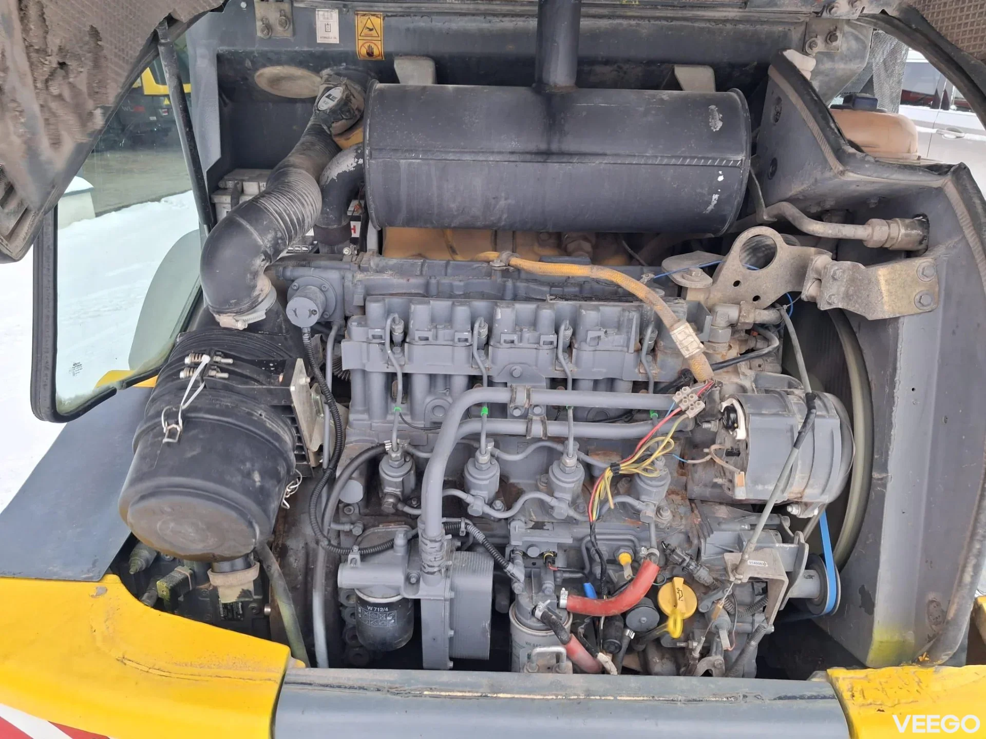 Kramer Allrad 750 45kW