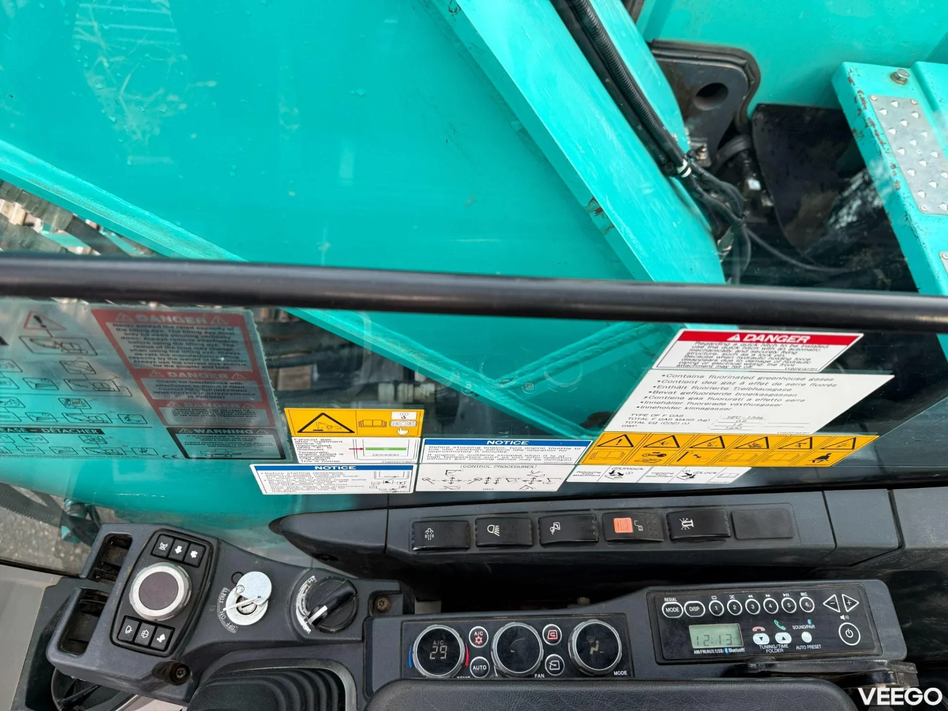 Kobelco SK 140 SRLC-7