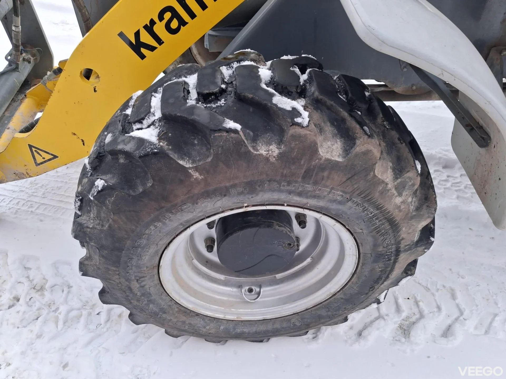 Kramer Allrad 750 45kW