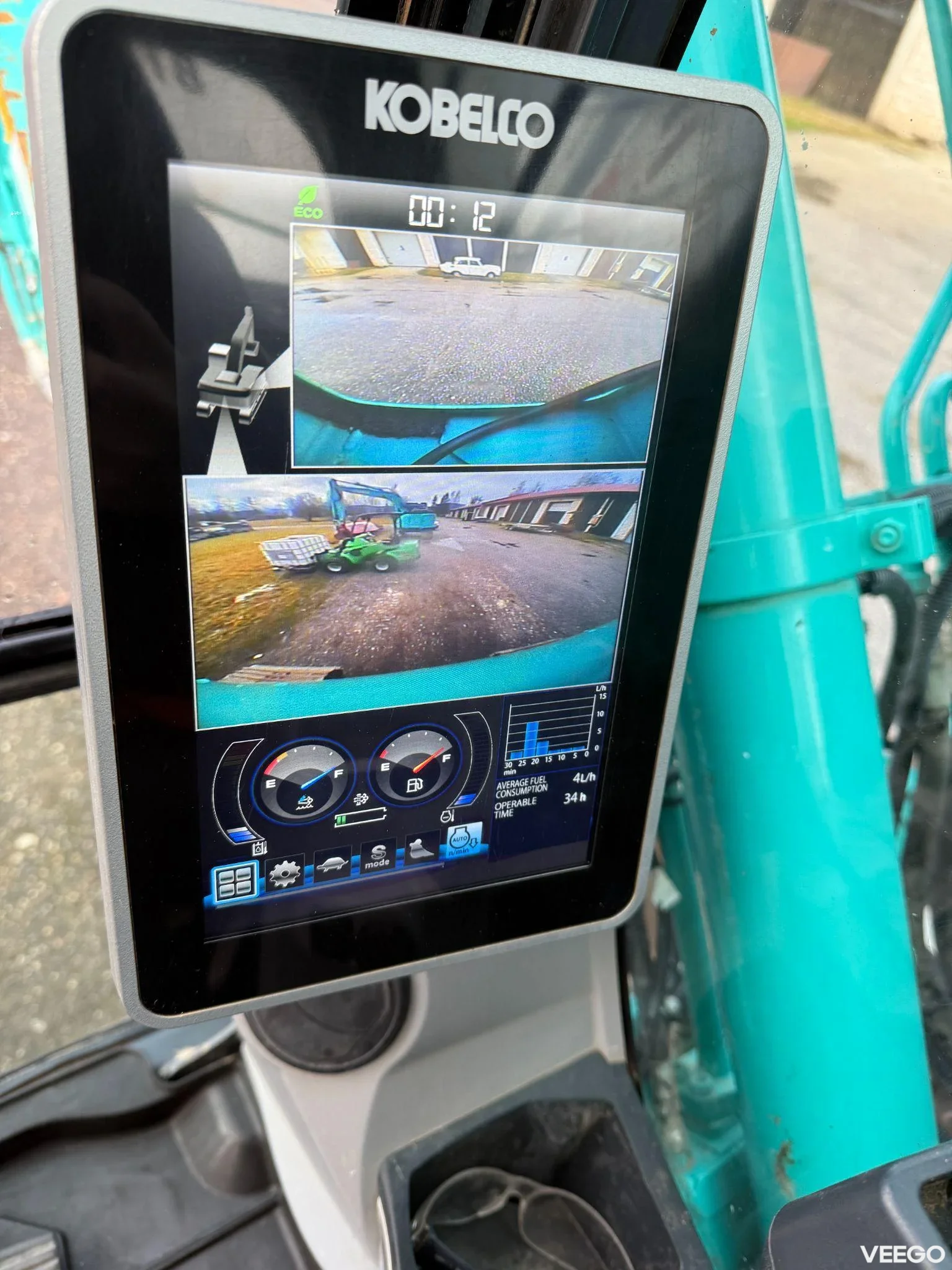 Kobelco SK 140 SRLC-7