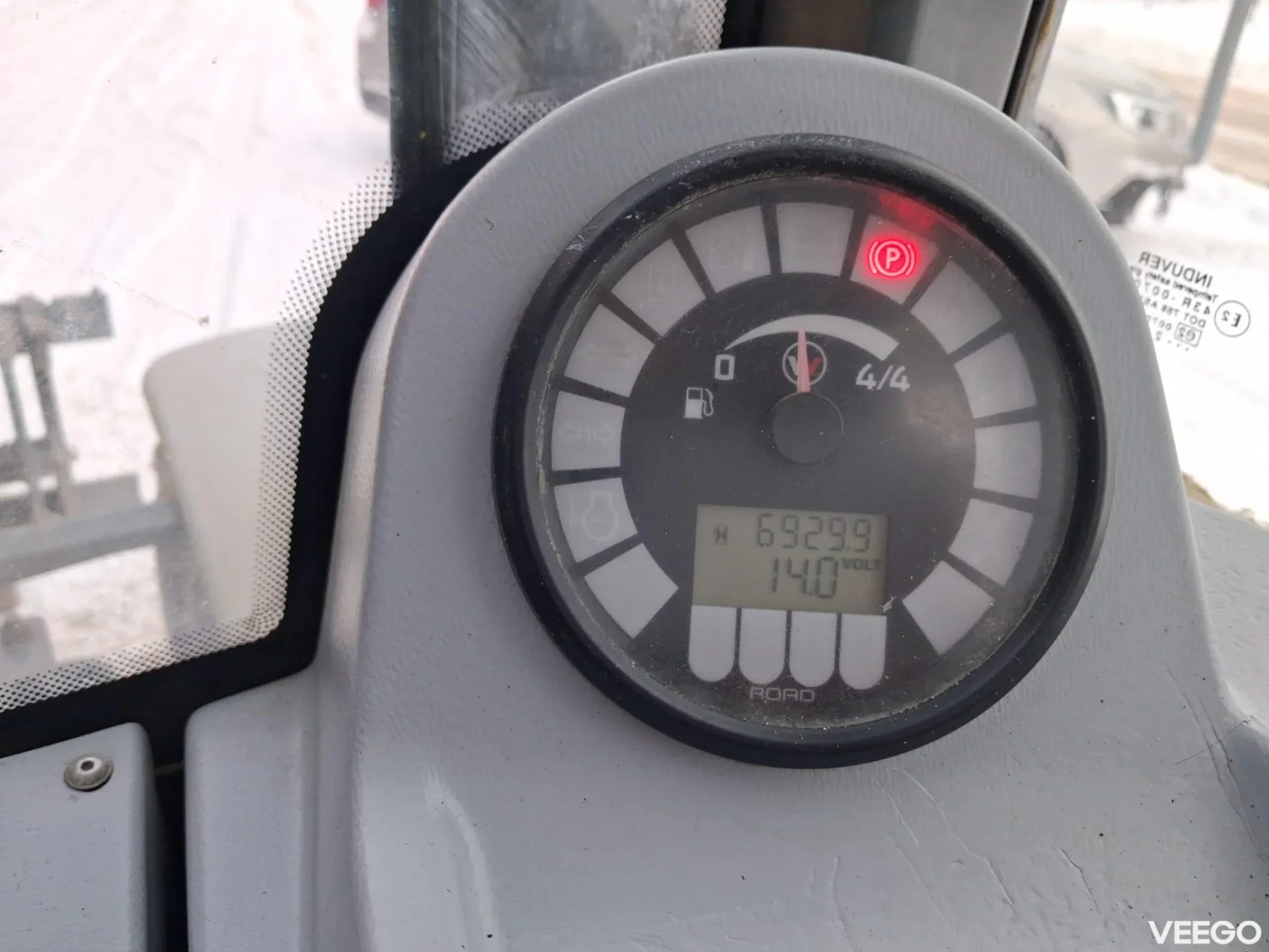 Kramer Allrad 750 45kW