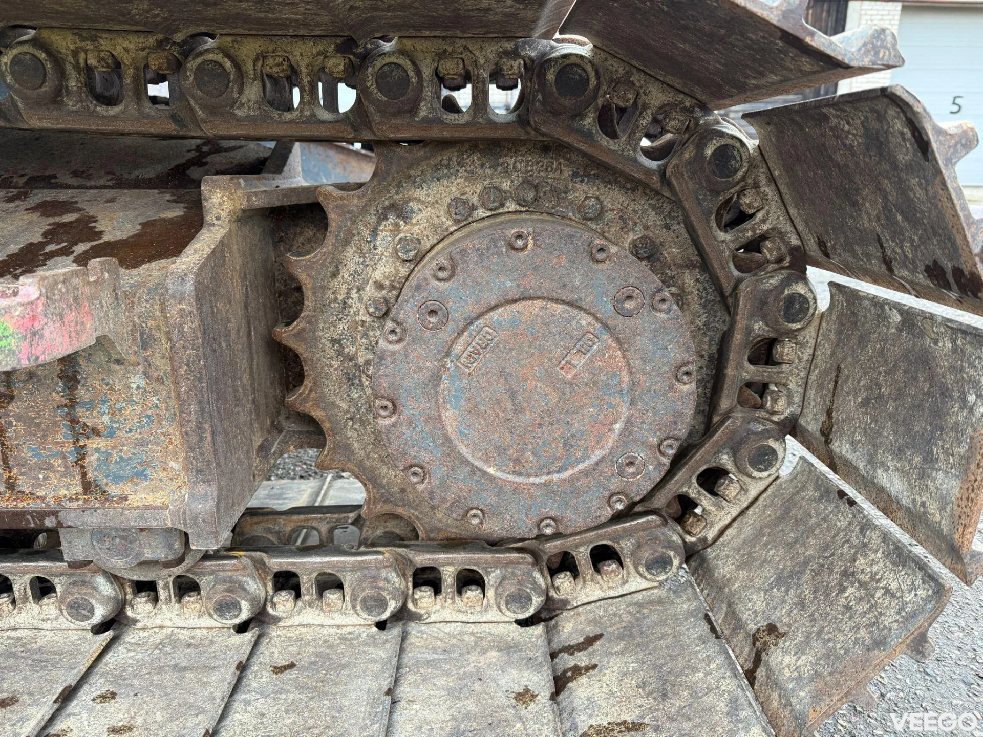 Kobelco SK 140 SRLC-7