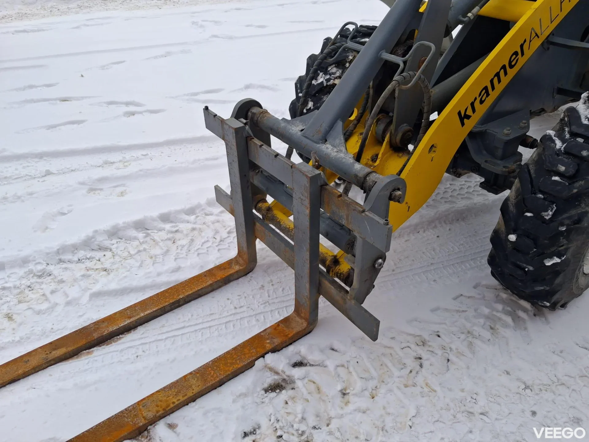 Kramer Allrad 750 45kW