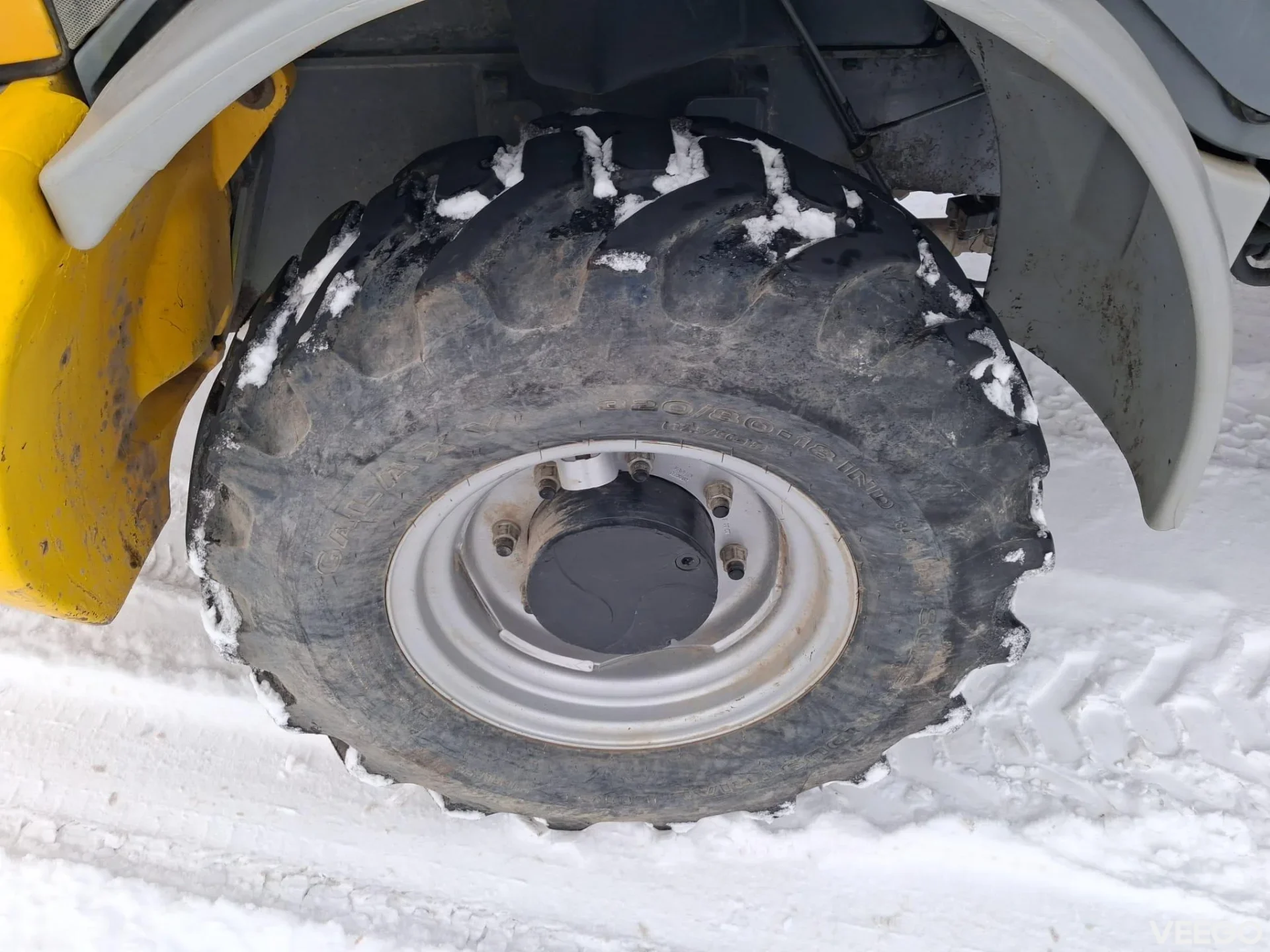 Kramer Allrad 750 45kW