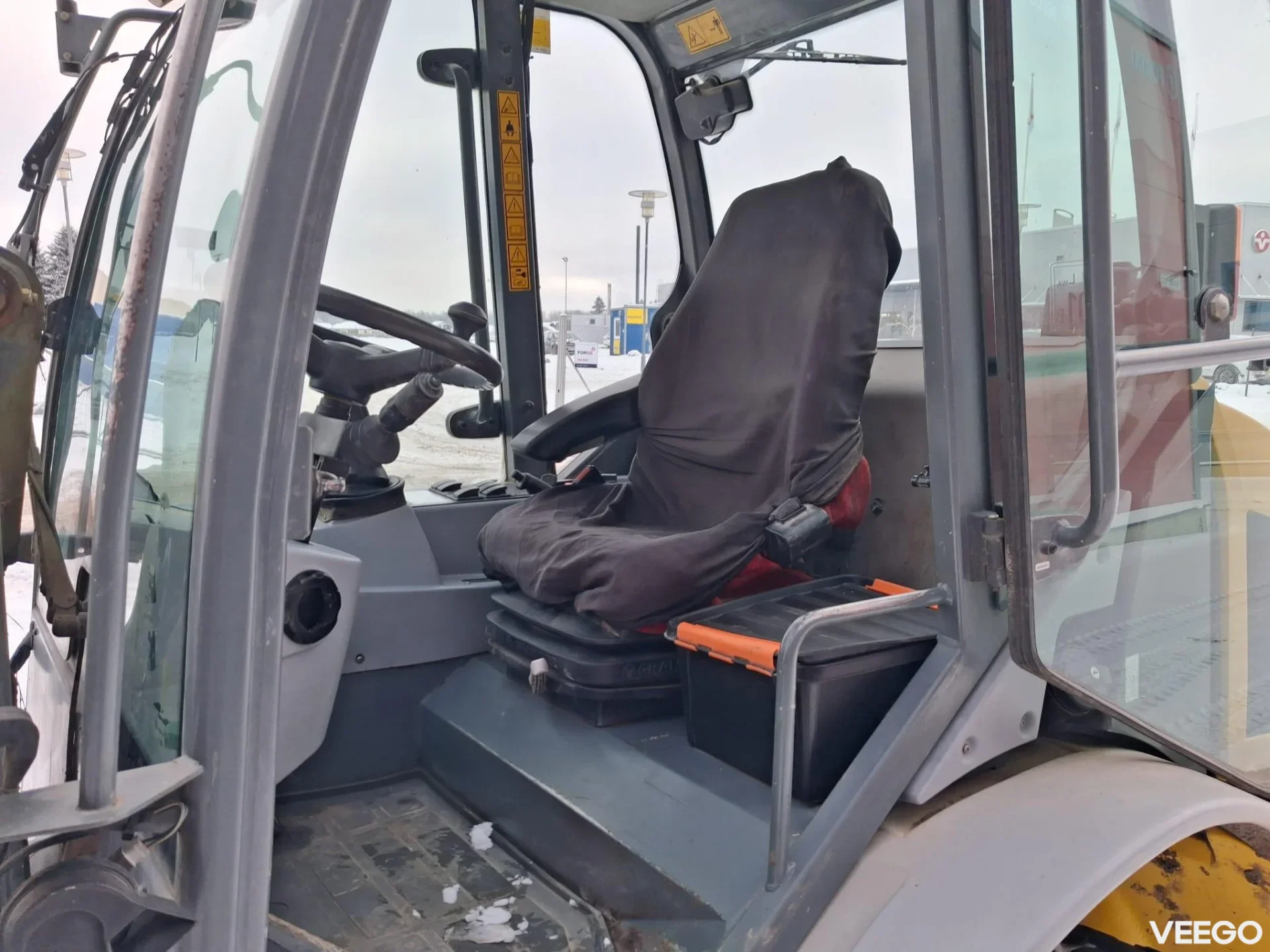 Kramer Allrad 750 45kW