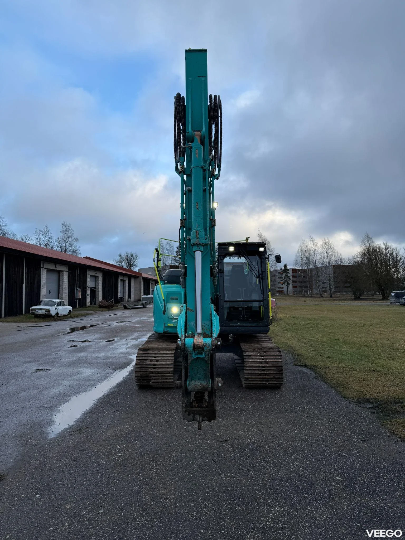 Kobelco SK 140 SRLC-7